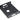 Akasa SSD & HDD adapter - 2.5"/3.5" DD to 5.25"