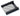 Akasa SSD Mounting Kit for (2)  2.5" SSD or HDD - Version 2