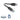 Akasa Superspeed 5 Gbps USB 3.0 Type A to B black cable - 150cm
