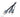 Akasa Type-C and Micro B to USB 2.0 Type-A cable
