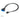 Akasa USB 3.0 to USB 2.0 Adapter Cable - 30cm