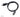 Akasa USB 3.1 Type-C to Type-B cable-100cm