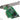 Akasa USB 3.2 Gen 2x2 Internal 20 - pin Connector to PCIe Host CardAK-PCCU3-08