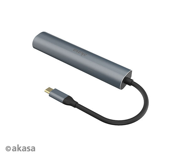 Akasa USB Type-C 5-In-1 Dock - Thumbnail 2