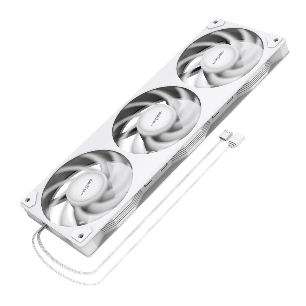 Akasa Vegas A36 aRGB Trio Fan