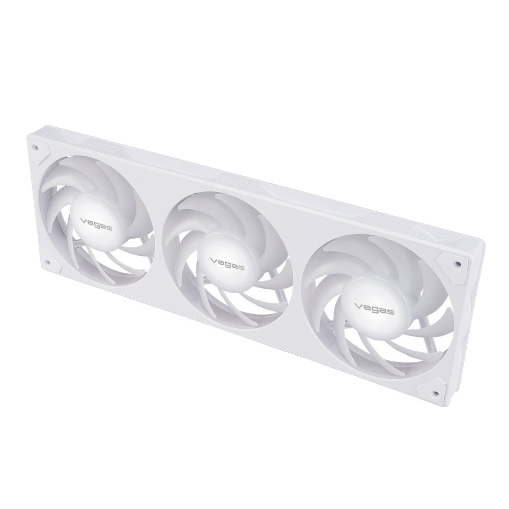 Akasa Vegas A36 aRGB Trio Fan - Thumbnail 5