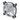 Akasa Vegas AR7 Addressable RGB LED fan 120mmAK-FN099