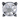 Akasa Vegas AR7 Addressable RGB LED fan 120mmAK-FN099