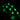 Akasa Vegas LED 60cm Light Strip - Green