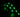 Akasa Vegas LED 60cm Light Strip - Green