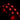 Akasa Vegas LED 60cm Light Strip - Red