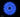 Akasa Vegas LED fan 120mm - Blue