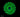 Akasa Vegas LED fan 120mm - Green