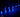 Akasa Vegas Magnetic LED 50cm Light Strip - Blue