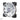 Akasa VEGAS TLY Dual sided Addressable RGB LEDs - 140mmAK-FN103