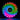 Akasa Vegas X7 LED fan 120mm - Multi-Color