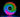 Akasa Vegas X7 LED fan 120mm - Multi-Color