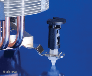 Akasa X4 Performance Multi-Platform CPU Cooler - Thumbnail 4