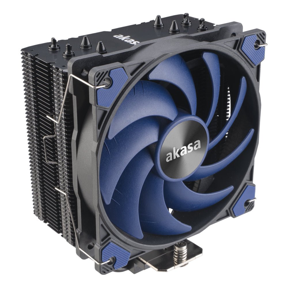 Alucia H4, LGA1700 Edition, 4 Heatpipes Premium CPU Cooler - Thumbnail 2