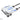AkasaInternal 1 - to - 4 2.0 Splitter Hub CableAK - CBUB64 - 30BK
