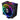 SOHO H4, LGA1700 Edition,4 Heatpipes,aRGB fan,Black finsAK - CC4022HP01