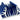 Akust ChipsMod 4 Fire Blue Northbridge Cooler
