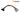 Akust L-Shape SATA Power Cable