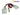 Akust Power Adapter Cable 3p-to-4p