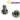 Akust Screw #6-32 x 1/4"