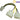 Akust VGA PCI Express Power Cable 6-Pin
