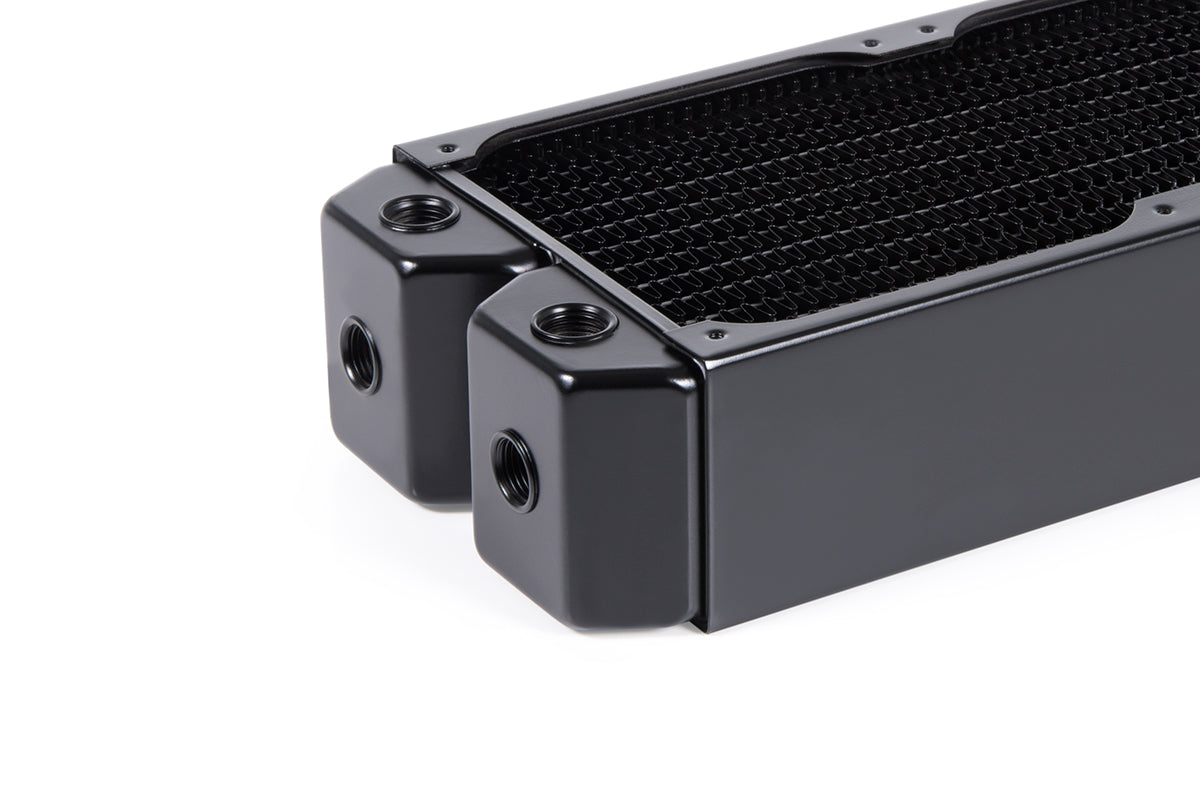 阿波　NＴ-118 Alphacool NexXxoS UT60 Full Copper 360mm Radiator | Alphacool