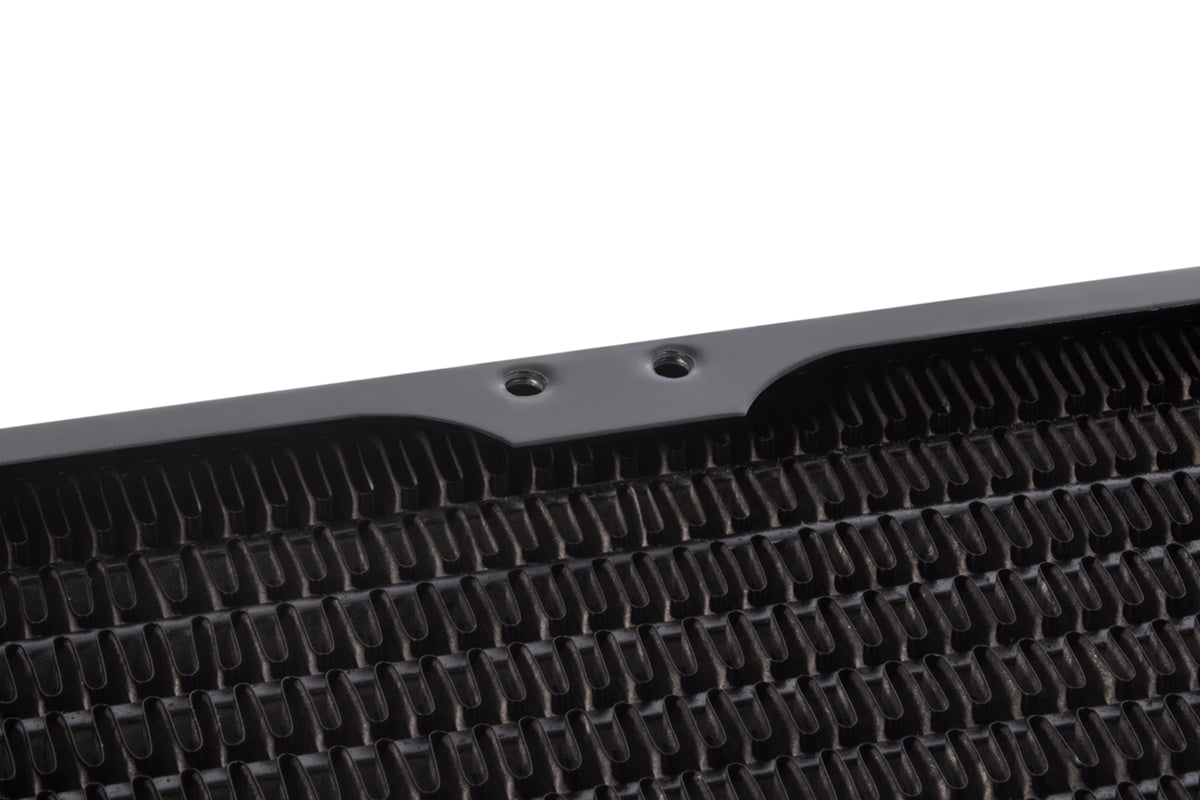 阿波　NＴ-118 Alphacool NexXxoS UT60 Full Copper Dual-Flow 360mm Radiator