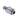 Alphacool 1046 Eheim Outlet Adaptor to 13/10mm - Chrome
