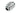 Alphacool 13/10 (10x1.5mm) Compression Fitting G1/4 - Chrome