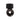 Alphacool 2 - way Ball Valve G1/4 - Black NickelAC-17354
