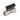 Alphacool 2-way Ball Valve G1/4 - Chrome