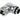 Alphacool Angled Adaptor 90° Revolvable G1/4 Outer Thread to G1/4 Inner Thread - Chrome
