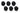 Alphacool Apex 16/10mm SoftTube Compression Fitting G1/4 -Black Set 6 pcsAC-14923