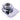 Alphacool Apex Fillport - ChromeAC - 13467