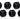 Alphacool Apex Grip HardTube Fitting 16mm G1/4 - Black Set 6 pcsAC-14929