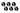 Alphacool Apex Grip HardTube Fitting 16mm G1/4 - Chrome Set 6 pcsAC-14930