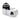 Alphacool Apex Grip Offset 26mm 2x 90° OT/IT G1/4 Rotatable - ChromeAC-14894