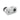 Alphacool Apex Grip offset 26mm 2x 90° OT/IT G1/4 rotatable chromeAC-14894
