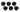 Alphacool Apex Grip SoftTube Fitting 13/10mm G1/4 - Black Set 6 pcsAC-14920