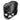 Alphacool Apex Pro Skeleton Carbon CaseAC-13758