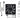 Alphacool Apex Stealth Metal Fan 2500rpm Black (140mm)AC-13760