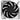 AlphacoolAlphacool Apex Stealth Metal fan 3000rpm Chrome (120x120x25mm)AC - 13824