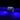 Alphacool Aurora HardTube LED ring 13mm chrome - blue