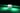 Alphacool Aurora HardTube LED ring 13mm chrome - green