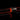 Alphacool Aurora HardTube LED ring 13mm deep black - red